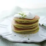 Pistachio Pancake